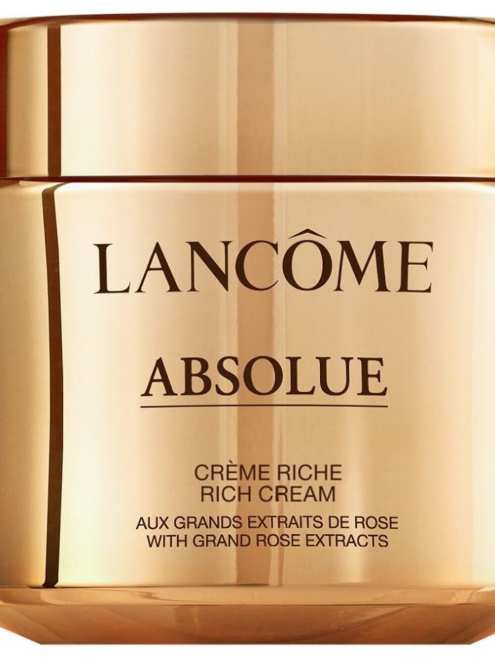 Lancôme Absolue Rich Cream Crème Riche with Grand Rose Extracts 60ml / 2oz Anti-